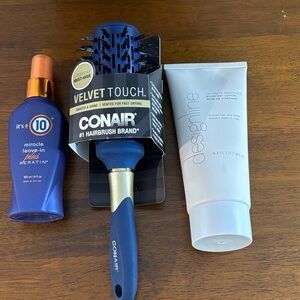 Hair Care Bundle NWT